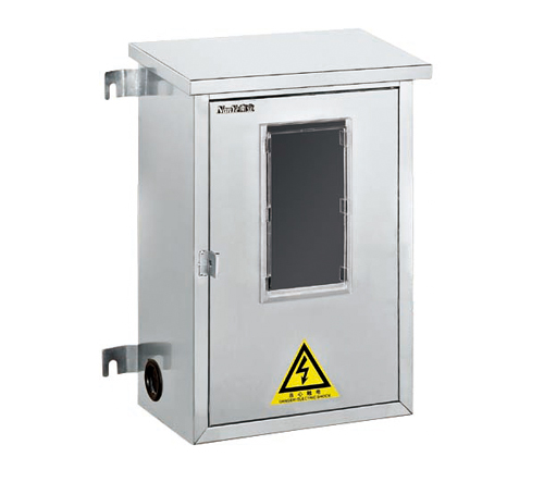 一表位電表箱BW-1D